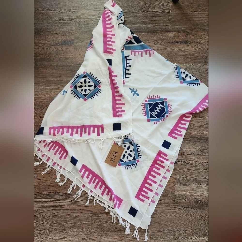 Soleil Beach Cover Up